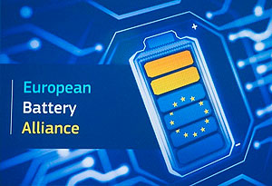 CMP 公司已参加欧洲电池联盟