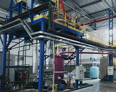 如今，CMP生产分段形状的锭和工业级颗粒的锂金属（最低99.0％）